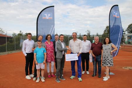 Der TC Höhenkirchen: Ein Verein zum Wohlfühlen - für  alle!